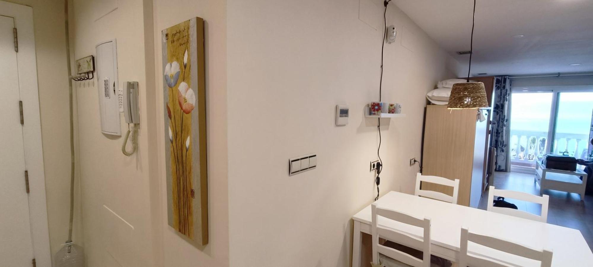 Estudio Delante Del Mar Adra Zewnętrze zdjęcie