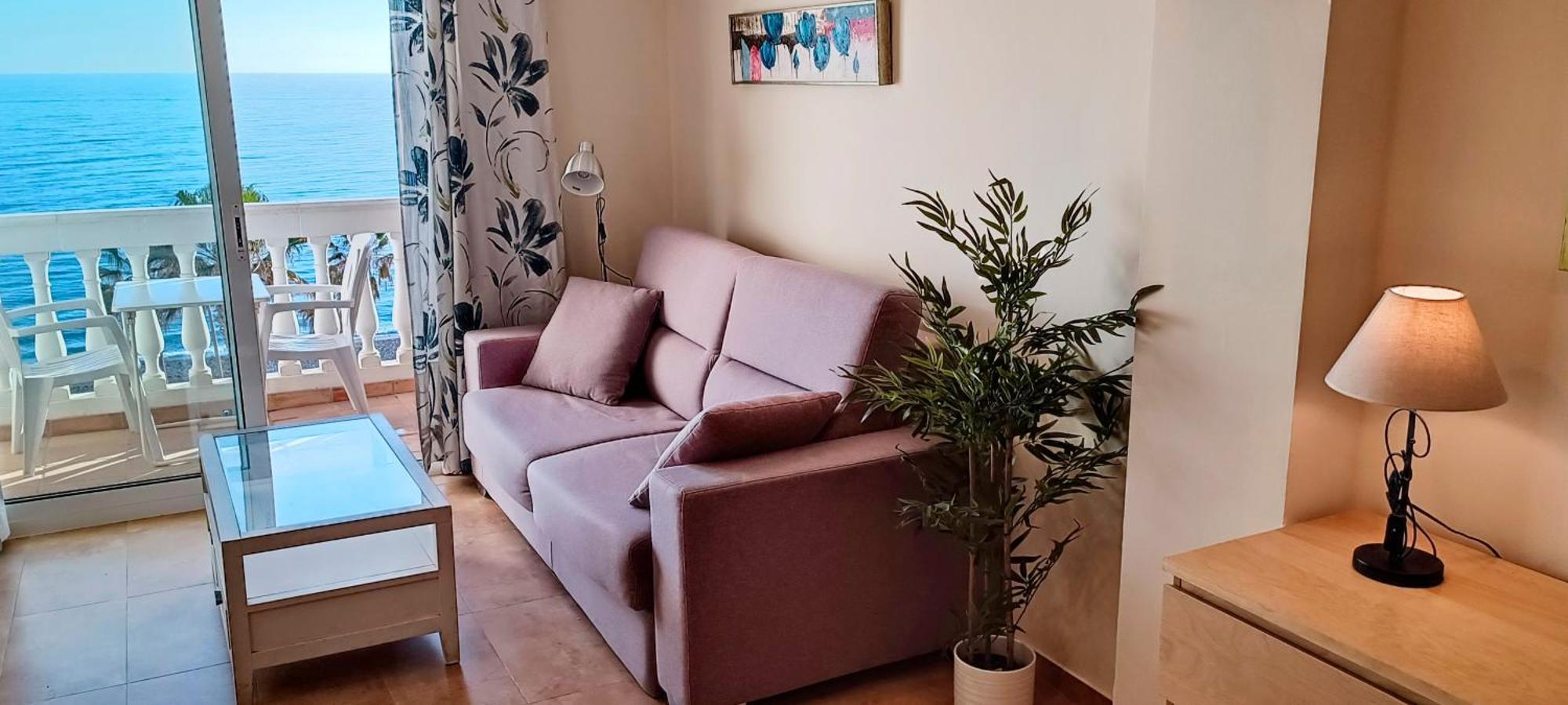 Estudio Delante Del Mar Adra Zewnętrze zdjęcie