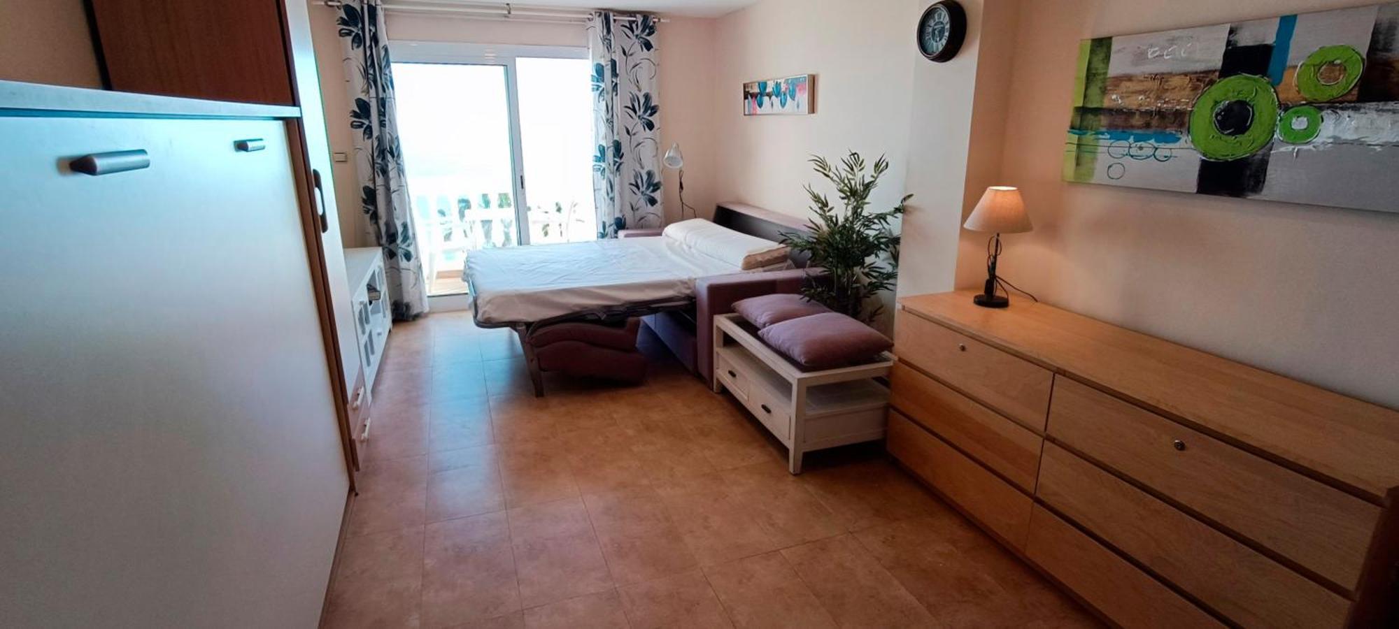 Estudio Delante Del Mar Adra Zewnętrze zdjęcie