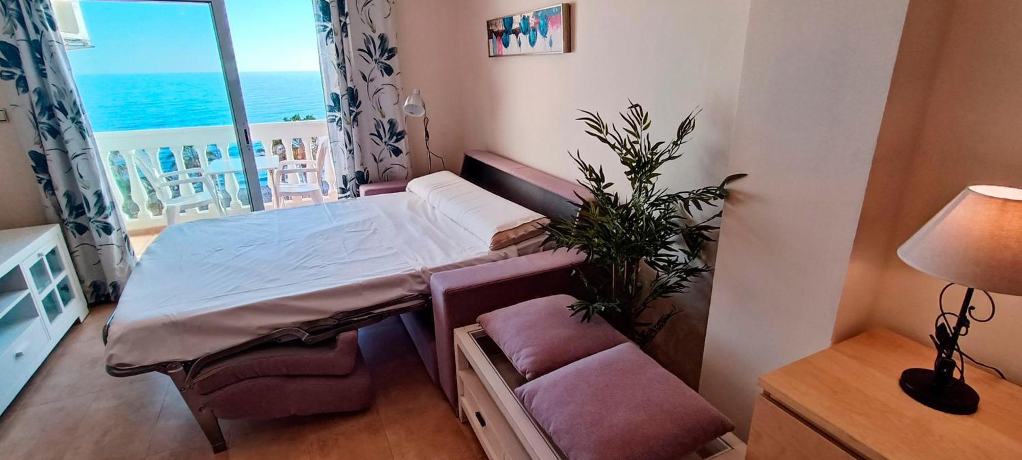 Estudio Delante Del Mar Adra Zewnętrze zdjęcie